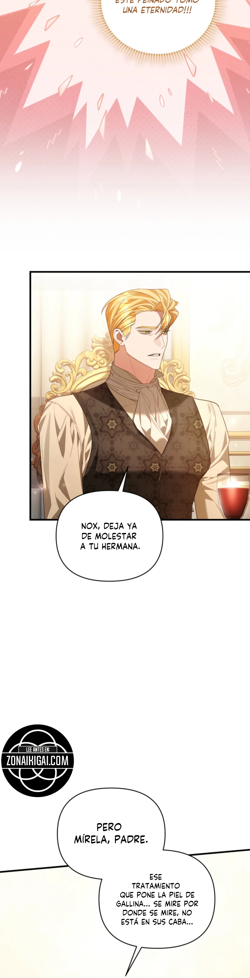 ¿El Nerd De Al Lado Es El Maestro De La Torre? capítulo 3, página 5