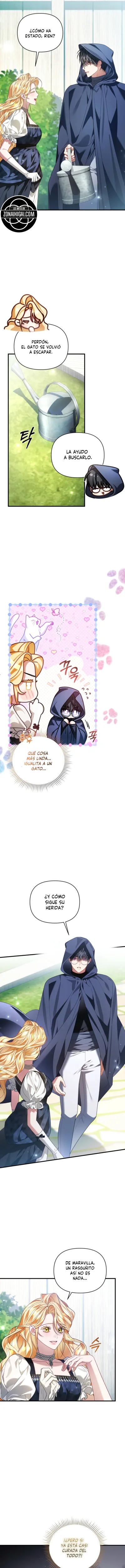 ¿El Nerd De Al Lado Es El Maestro De La Torre? capítulo 3, página 15