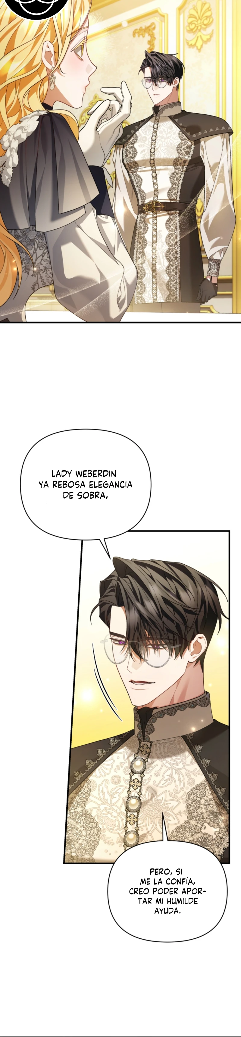 ¿El Nerd De Al Lado Es El Maestro De La Torre? capítulo 4, página 5
