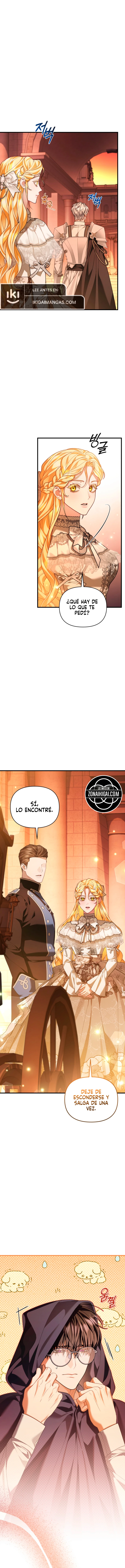 ¿El Nerd De Al Lado Es El Maestro De La Torre? capítulo 7, página 10