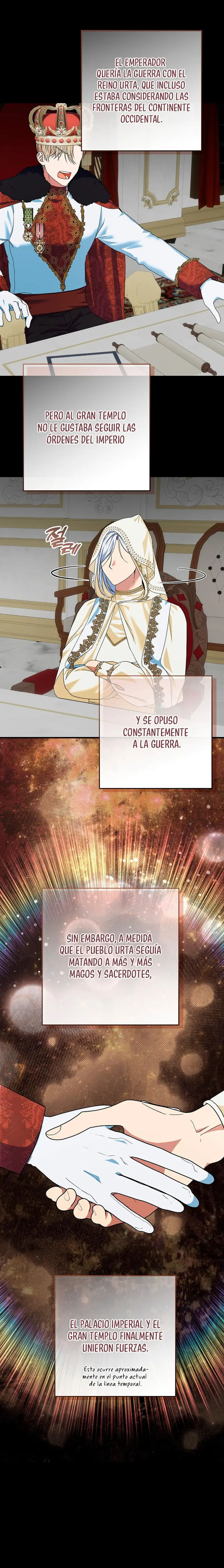 ¡Estoy Lista Para El Divorcio! capítulo 11, página 5