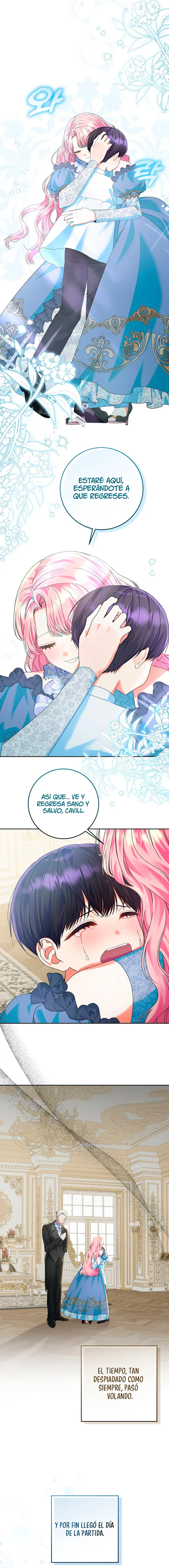 ¡Estoy Lista Para El Divorcio! capítulo 12, página 11