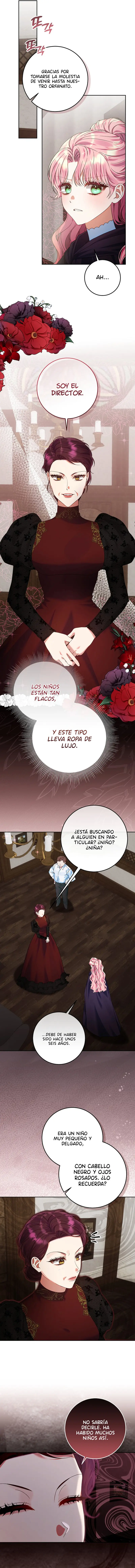 ¡Estoy Lista Para El Divorcio! capítulo 13, página 12