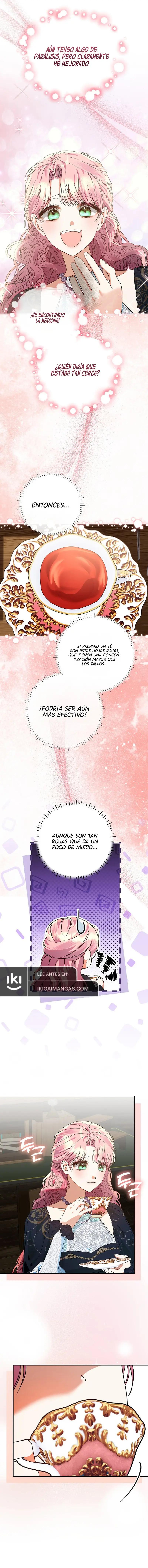 ¡Estoy Lista Para El Divorcio! capítulo 16, página 13
