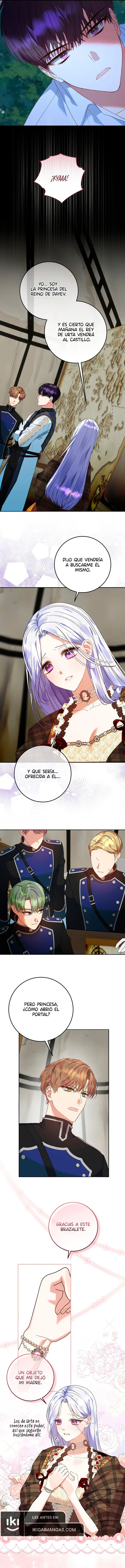¡Estoy Lista Para El Divorcio! capítulo 17, página 13
