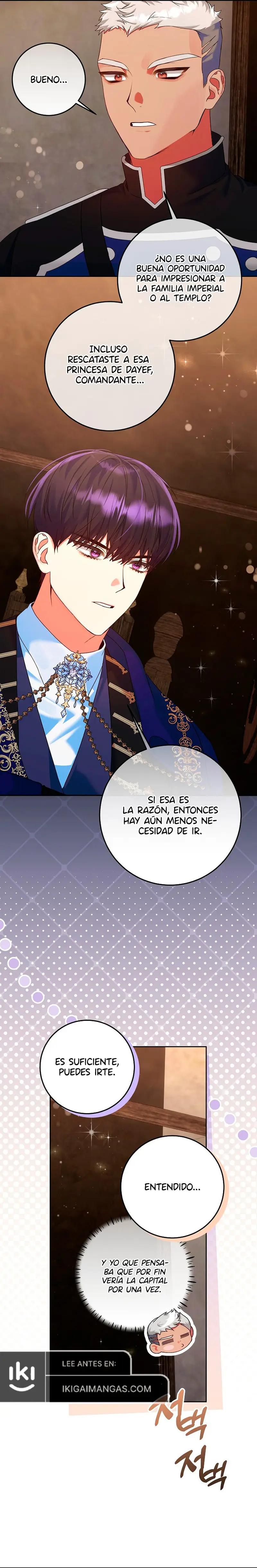 ¡Estoy Lista Para El Divorcio! capítulo 18, página 8