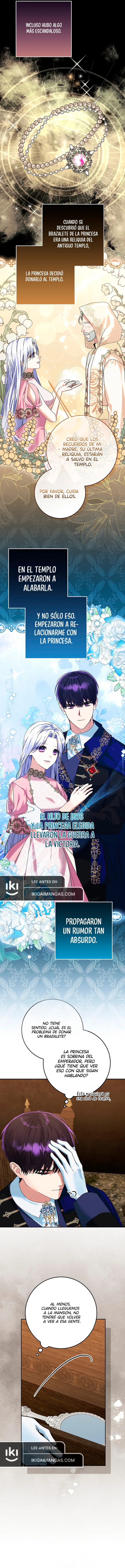 ¡Estoy Lista Para El Divorcio! capítulo 18, página 10