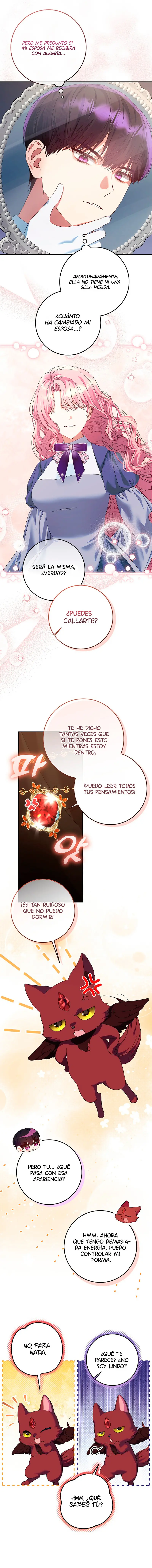 ¡Estoy Lista Para El Divorcio! capítulo 18, página 11