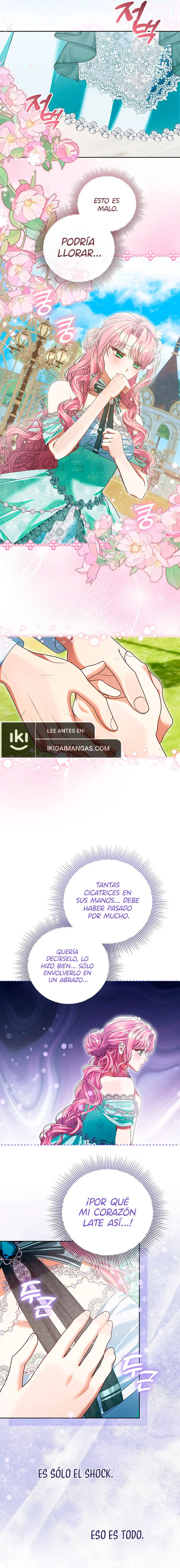 ¡Estoy Lista Para El Divorcio! capítulo 19, página 12