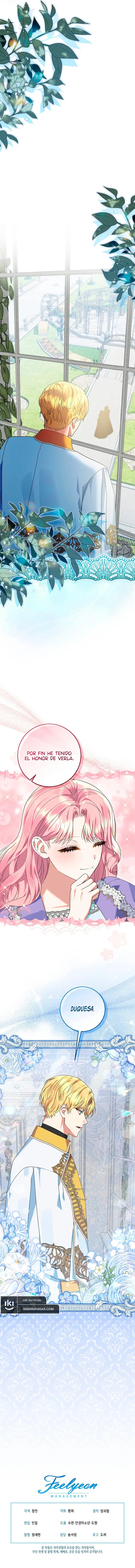 ¡Estoy Lista Para El Divorcio! capítulo 36, página 9