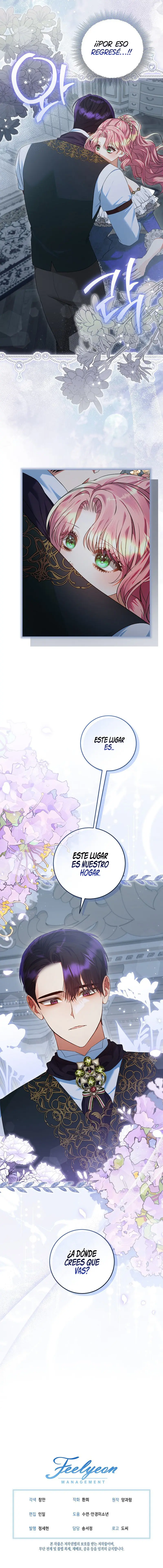 ¡Estoy Lista Para El Divorcio! capítulo 42, página 10
