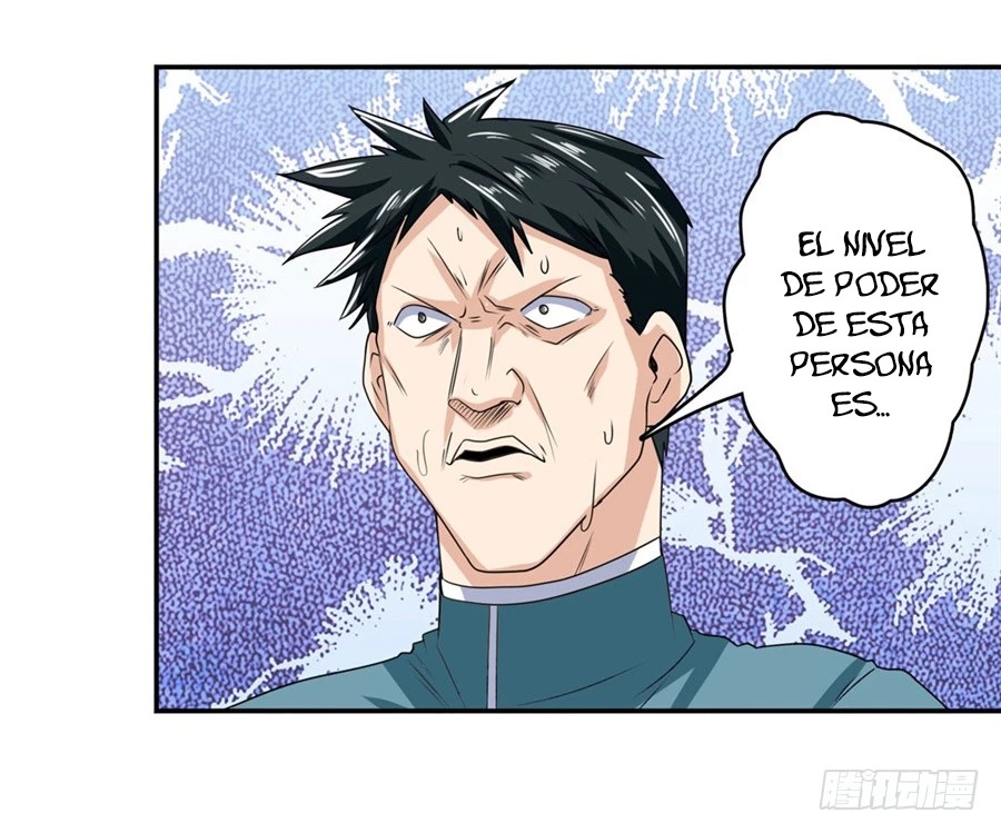 ¿Héroe? Lo deje hace mucho tiempo capítulo 125, página 27