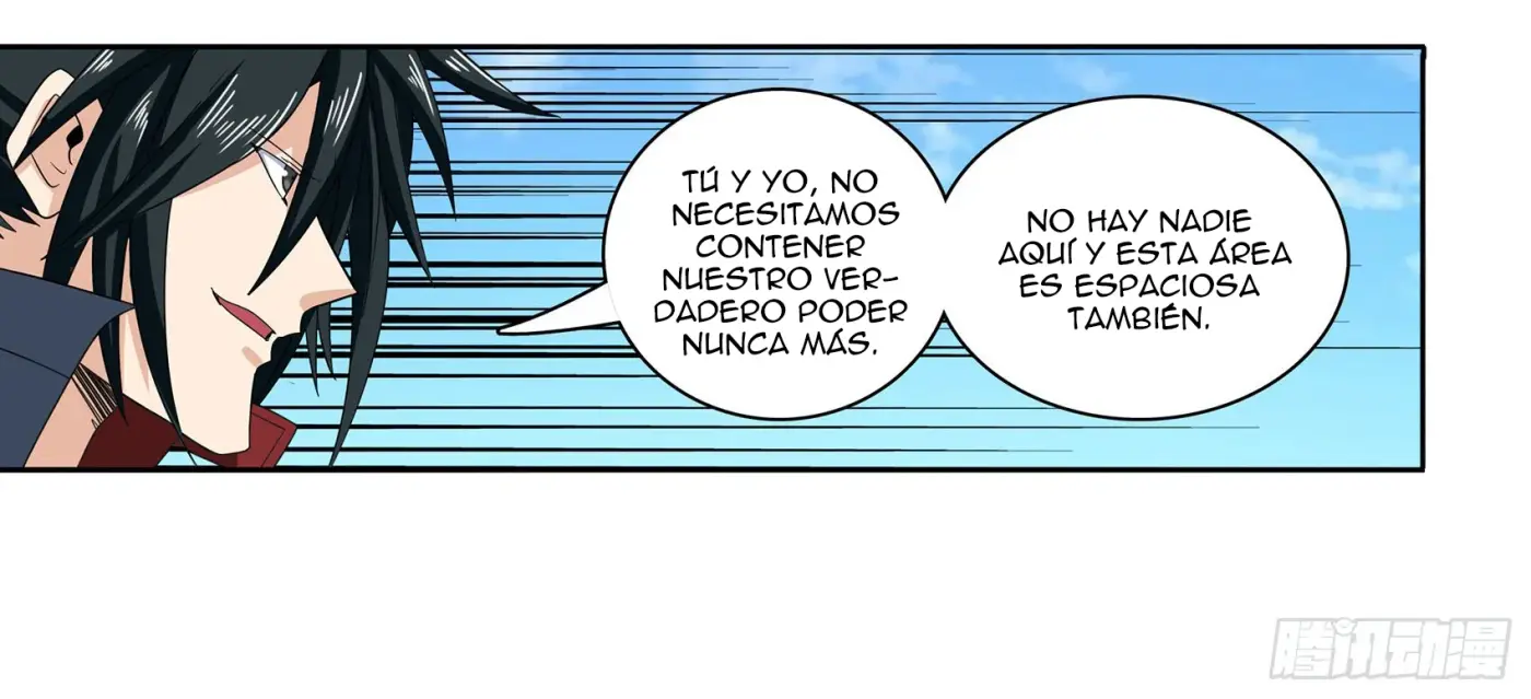 ¿Héroe? Lo deje hace mucho tiempo capítulo 126, página 21