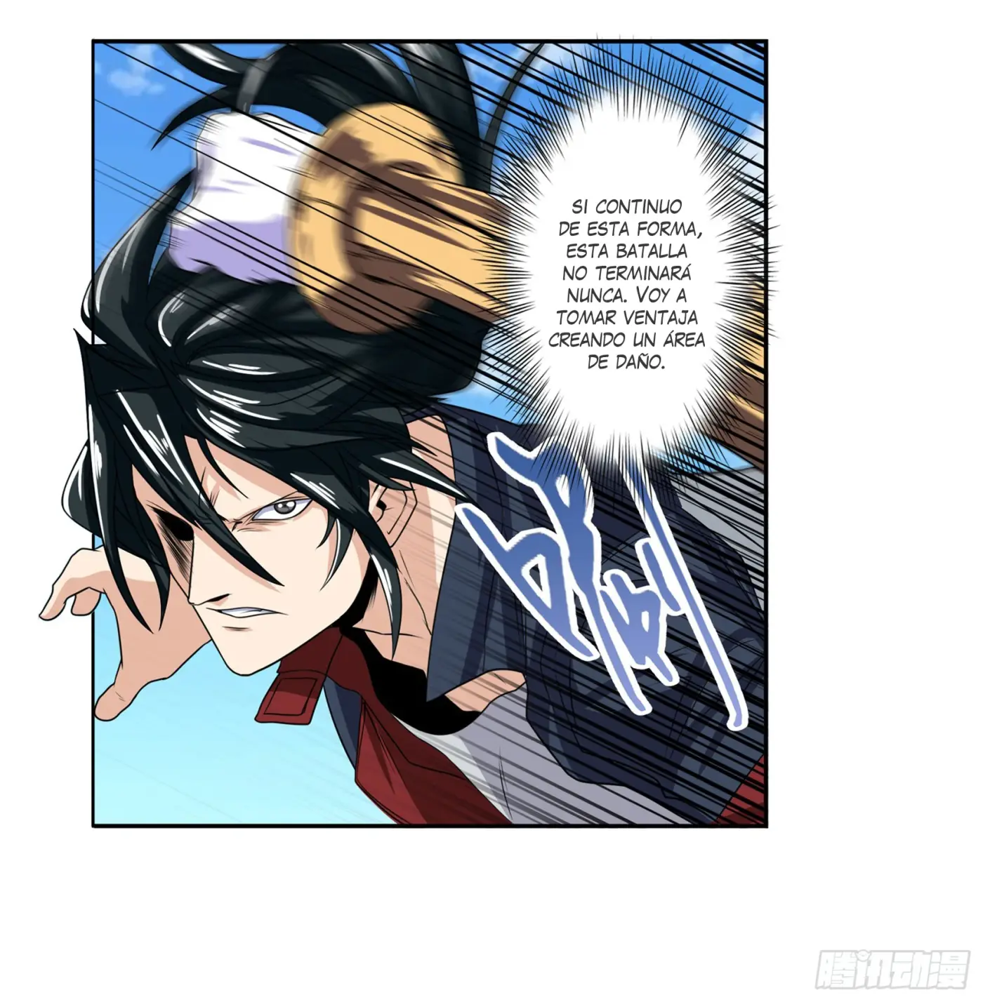 ¿Héroe? Lo deje hace mucho tiempo capítulo 126, página 42