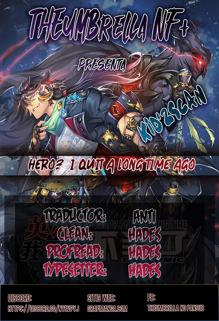 ¿Héroe? Lo deje hace mucho tiempo capítulo 161, página 2