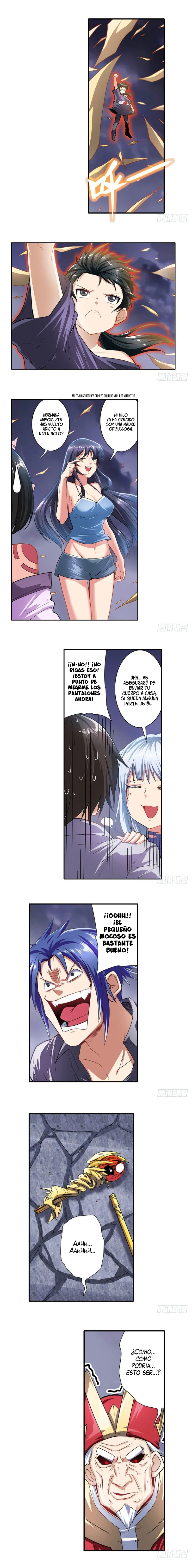 ¿Héroe? Lo deje hace mucho tiempo capítulo 169, página 10