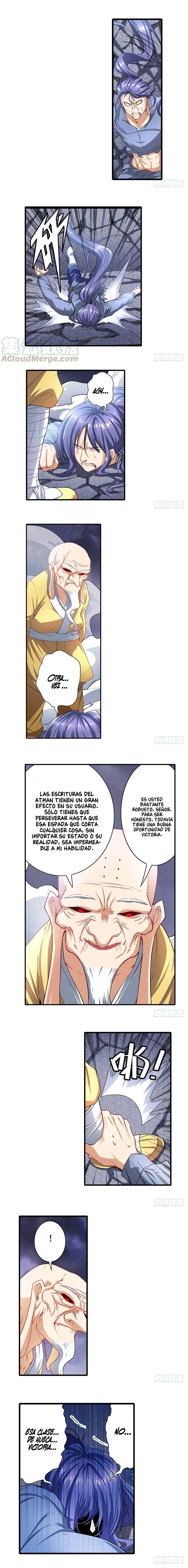 ¿Héroe? Lo deje hace mucho tiempo capítulo 173, página 7
