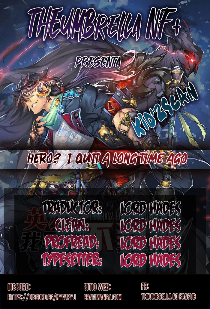 ¿Héroe? Lo deje hace mucho tiempo capítulo 179, página 1