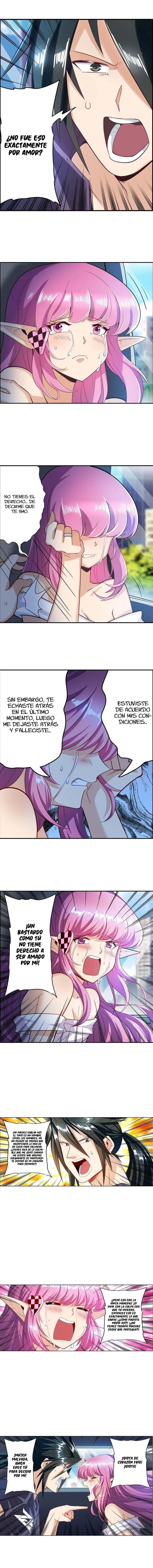 ¿Héroe? Lo deje hace mucho tiempo capítulo 195, página 5