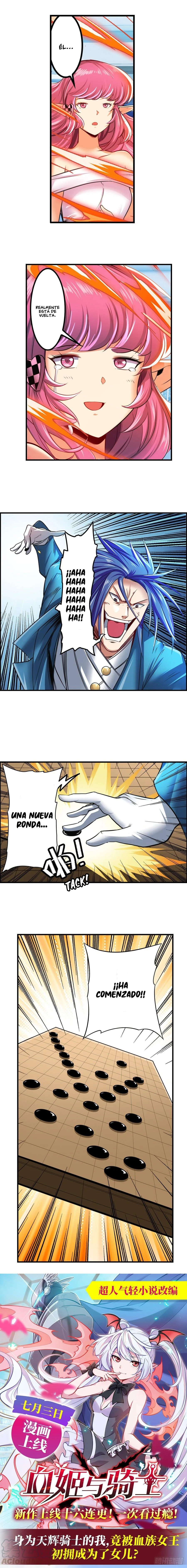¿Héroe? Lo deje hace mucho tiempo capítulo 196, página 11