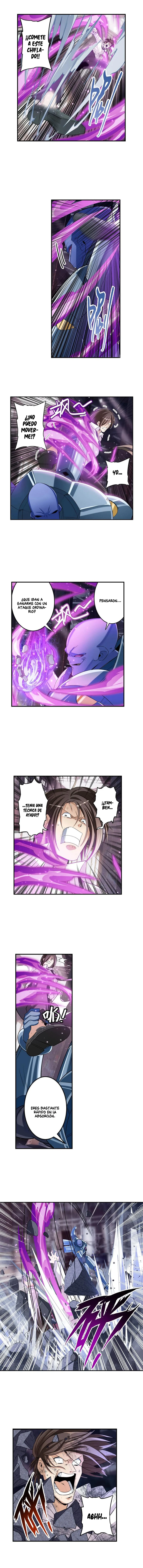 ¿Héroe? Lo deje hace mucho tiempo capítulo 205, página 4