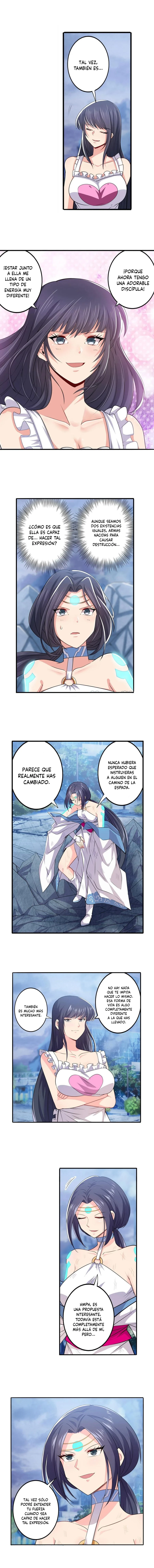 ¿Héroe? Lo deje hace mucho tiempo capítulo 220, página 4