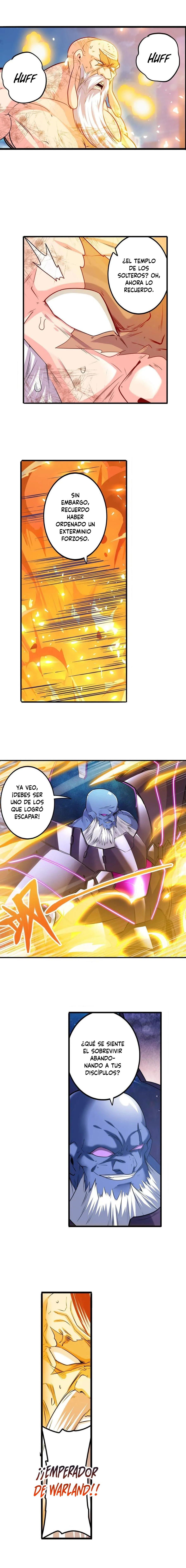 ¿Héroe? Lo deje hace mucho tiempo capítulo 223, página 4