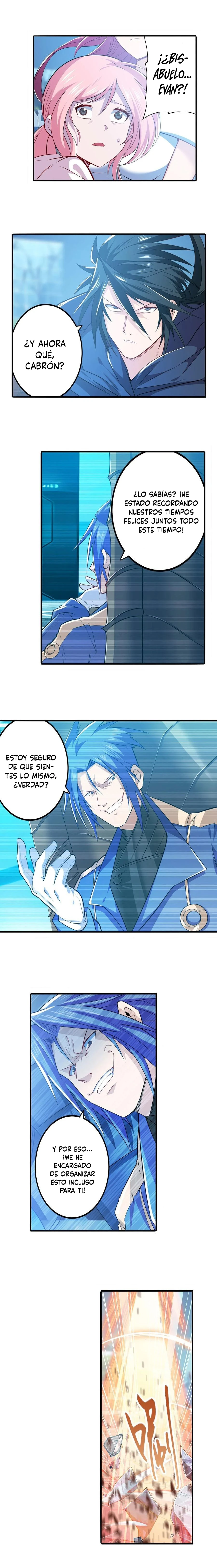 ¿Héroe? Lo deje hace mucho tiempo capítulo 228, página 4