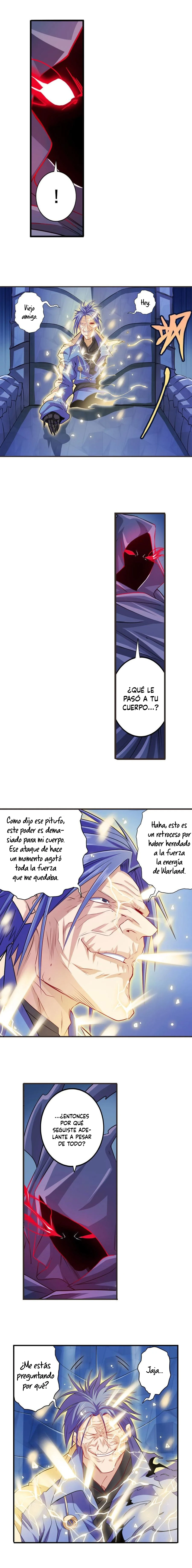 ¿Héroe? Lo deje hace mucho tiempo capítulo 229, página 3