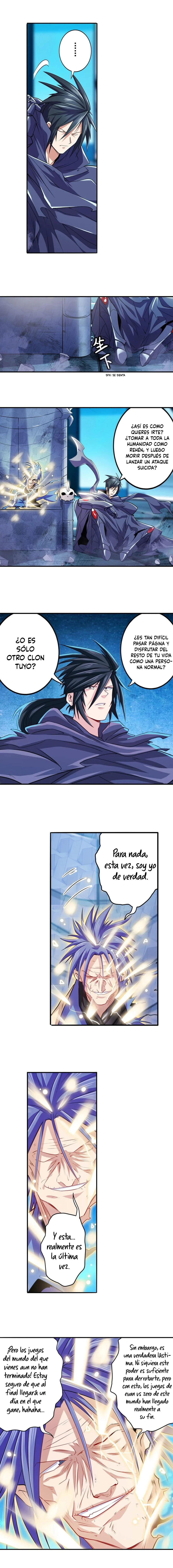 ¿Héroe? Lo deje hace mucho tiempo capítulo 229, página 5