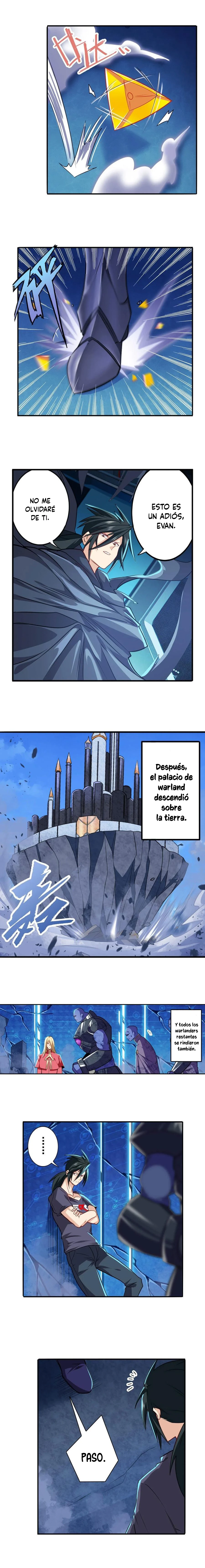 ¿Héroe? Lo deje hace mucho tiempo capítulo 229, página 7