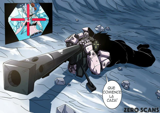 ¿Héroe? Lo deje hace mucho tiempo capítulo 23, página 10