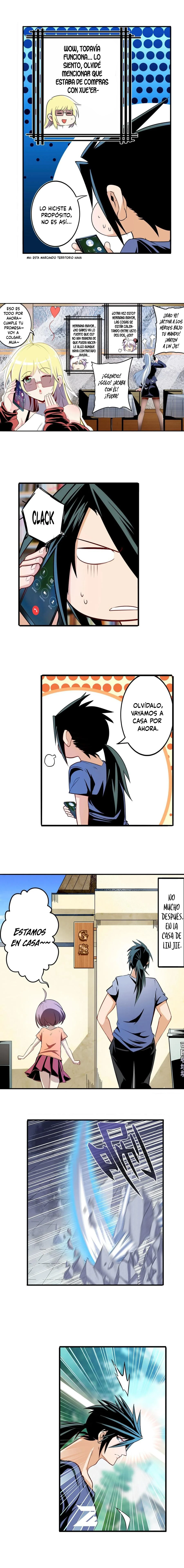 ¿Héroe? Lo deje hace mucho tiempo capítulo 233, página 5