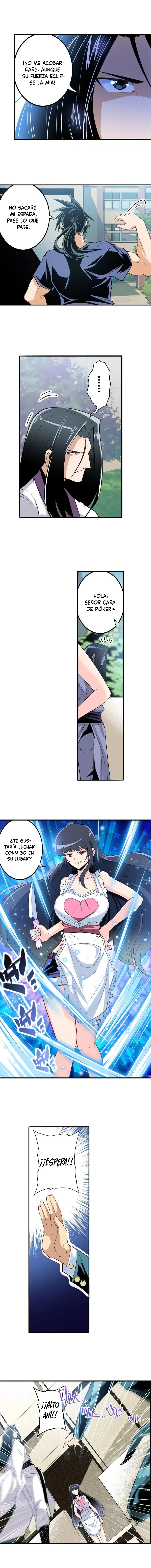 ¿Héroe? Lo deje hace mucho tiempo capítulo 233, página 8