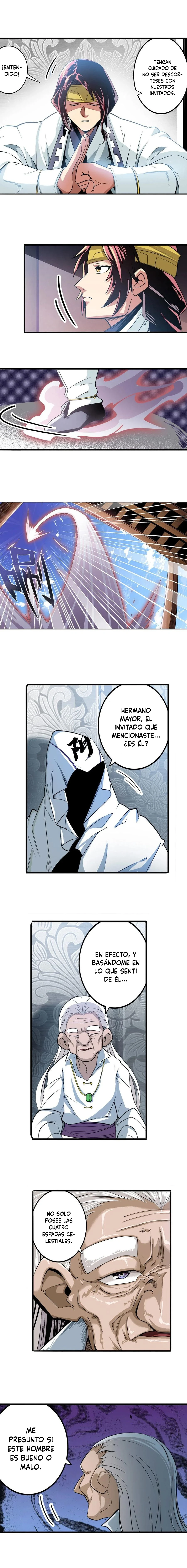 ¿Héroe? Lo deje hace mucho tiempo capítulo 237, página 4
