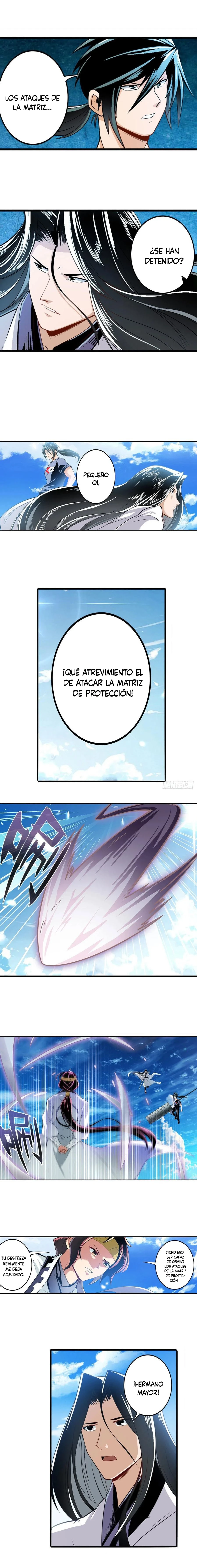 ¿Héroe? Lo deje hace mucho tiempo capítulo 237, página 7