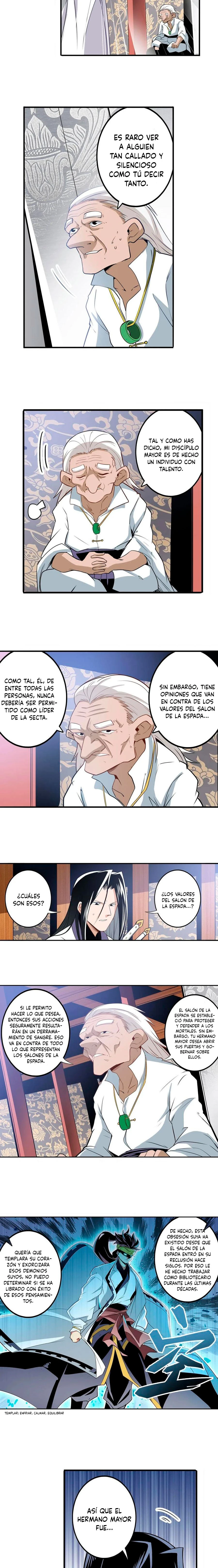 ¿Héroe? Lo deje hace mucho tiempo capítulo 241, página 14