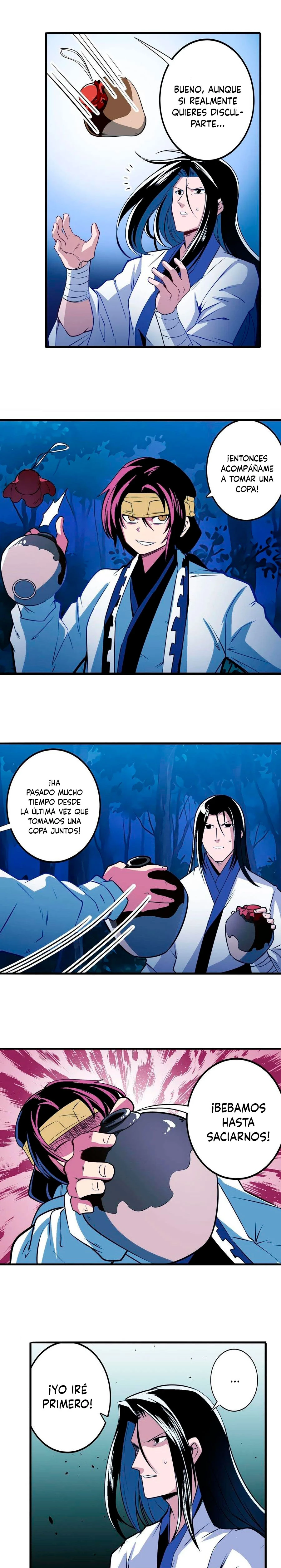 ¿Héroe? Lo deje hace mucho tiempo capítulo 243, página 12