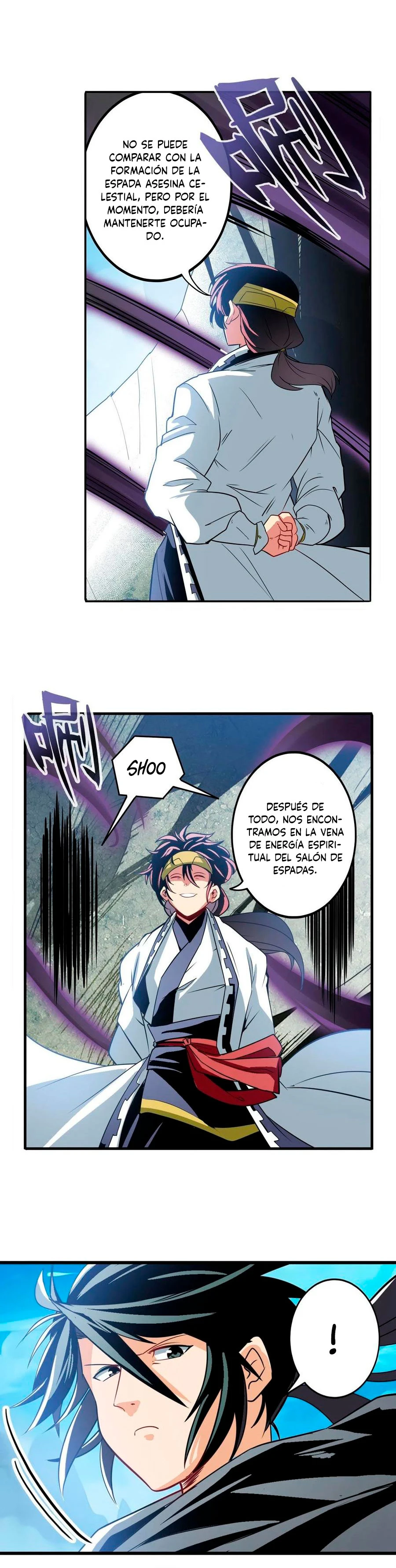 ¿Héroe? Lo deje hace mucho tiempo capítulo 244, página 13