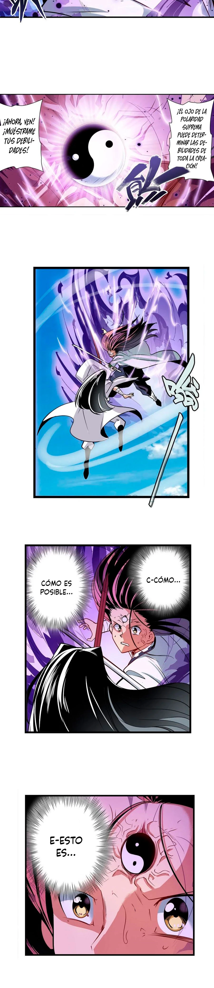 ¿Héroe? Lo deje hace mucho tiempo capítulo 255, página 11