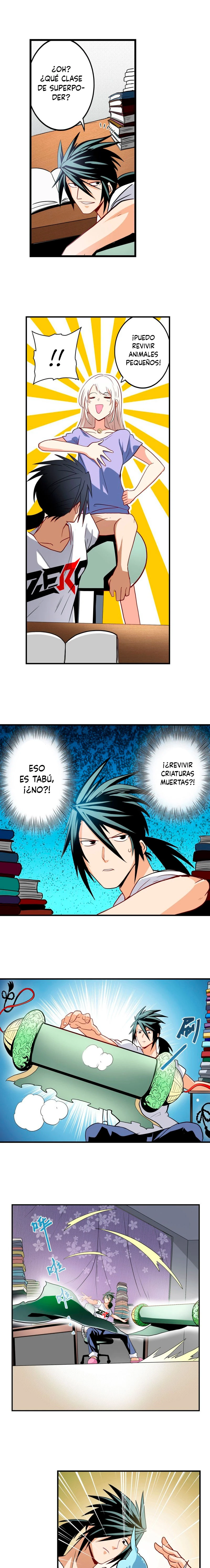 ¿Héroe? Lo deje hace mucho tiempo capítulo 261, página 7