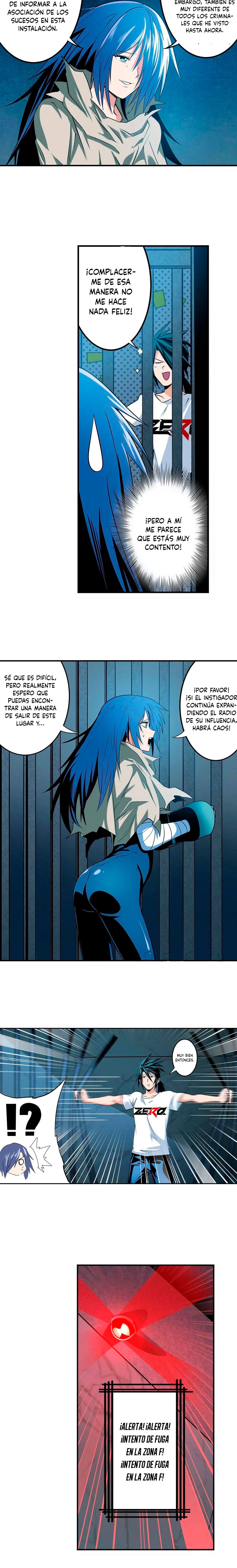 ¿Héroe? Lo deje hace mucho tiempo capítulo 269, página 12