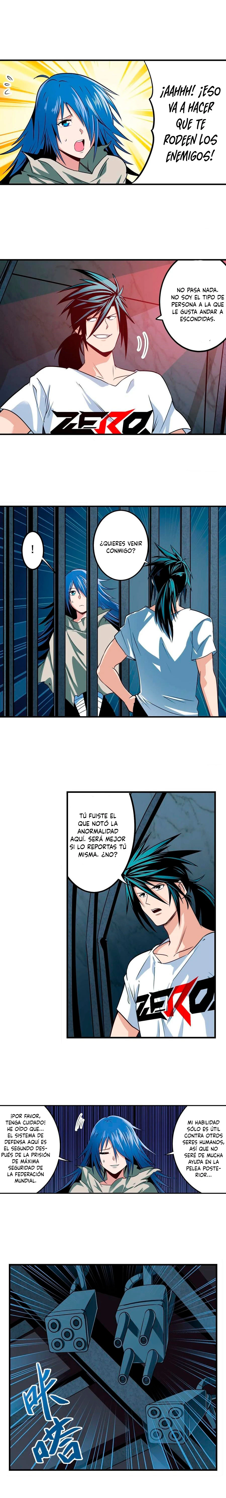 ¿Héroe? Lo deje hace mucho tiempo capítulo 269, página 13