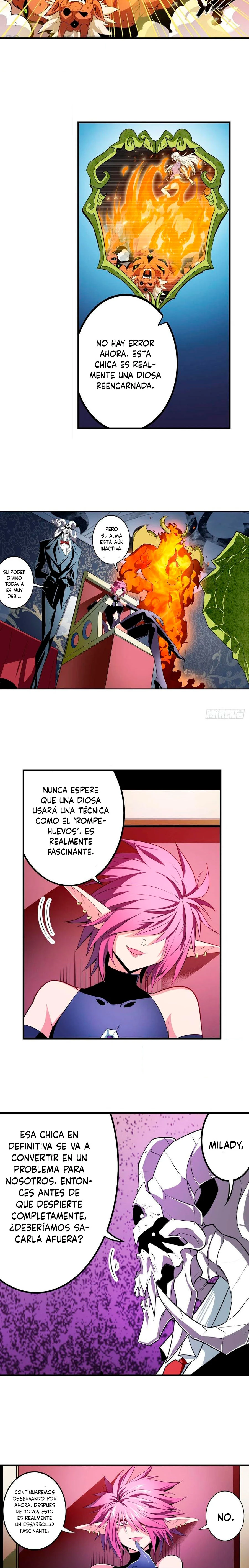 ¿Héroe? Lo deje hace mucho tiempo capítulo 271, página 7