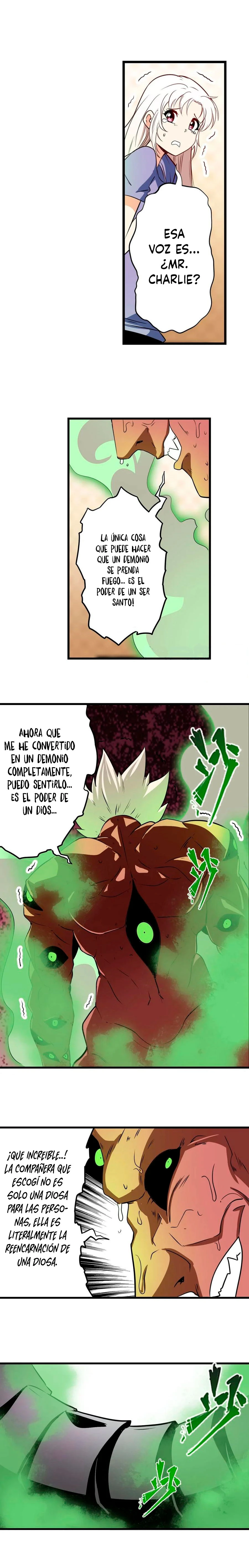 ¿Héroe? Lo deje hace mucho tiempo capítulo 271, página 9