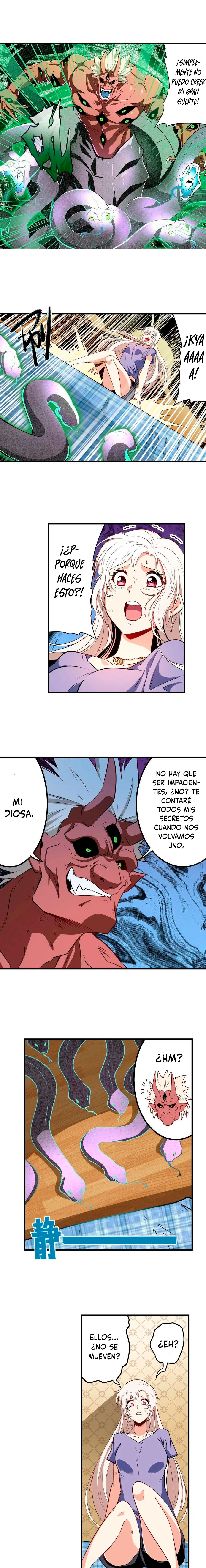 ¿Héroe? Lo deje hace mucho tiempo capítulo 271, página 10