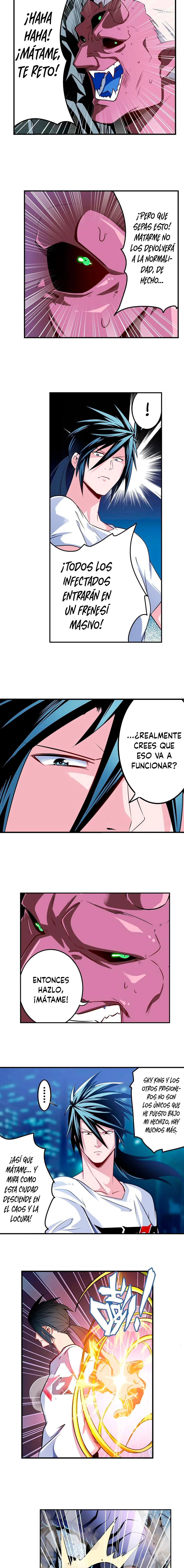 ¿Héroe? Lo deje hace mucho tiempo capítulo 273, página 3