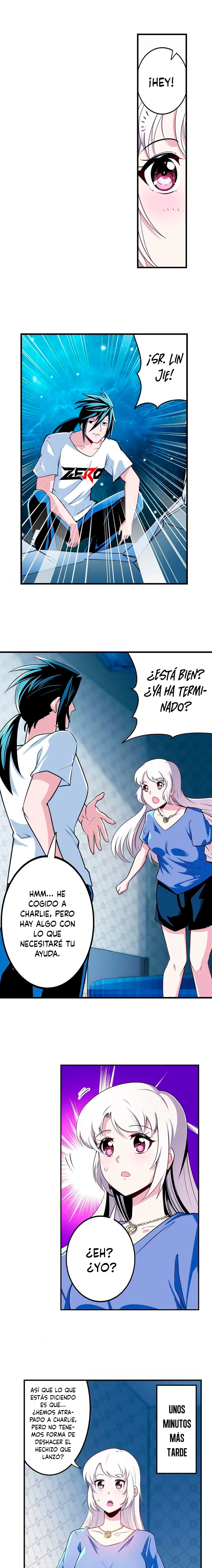 ¿Héroe? Lo deje hace mucho tiempo capítulo 273, página 5