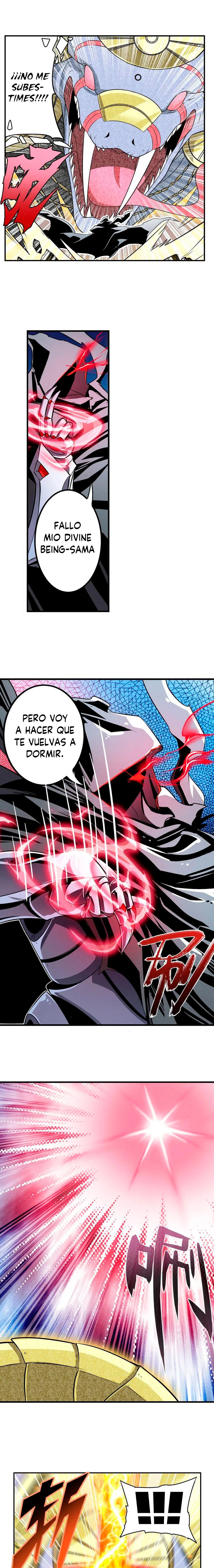 ¿Héroe? Lo deje hace mucho tiempo capítulo 276, página 10