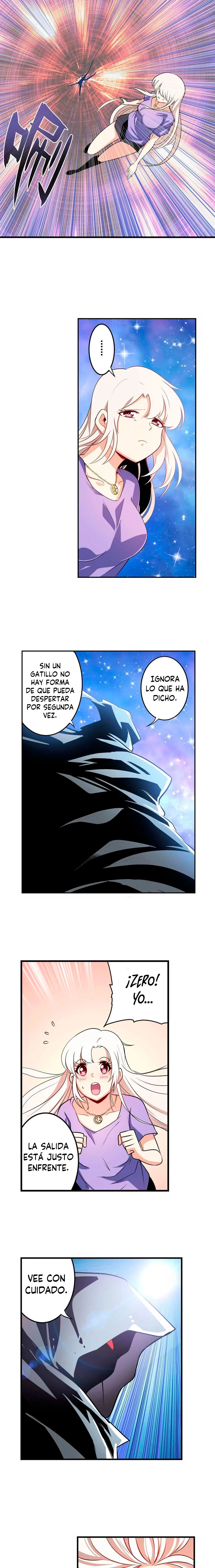 ¿Héroe? Lo deje hace mucho tiempo capítulo 276, página 12